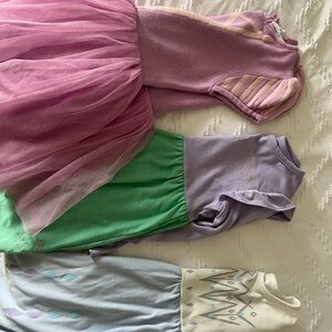 Gap kids / Disney dresses- all size 4